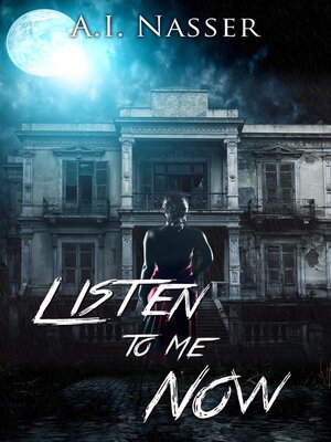 cover image of Listen to Me Now
